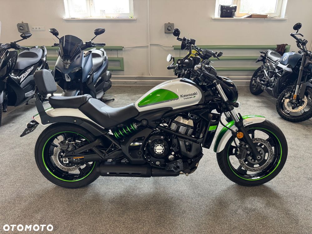 Kawasaki Vulcan - 2