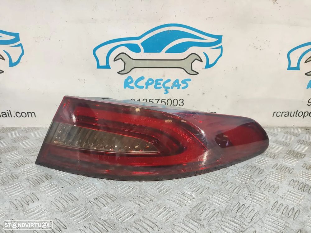 Farolim Farolins Traseiros Esquerdo Direito Jaguar XF X250 Facelift - 5