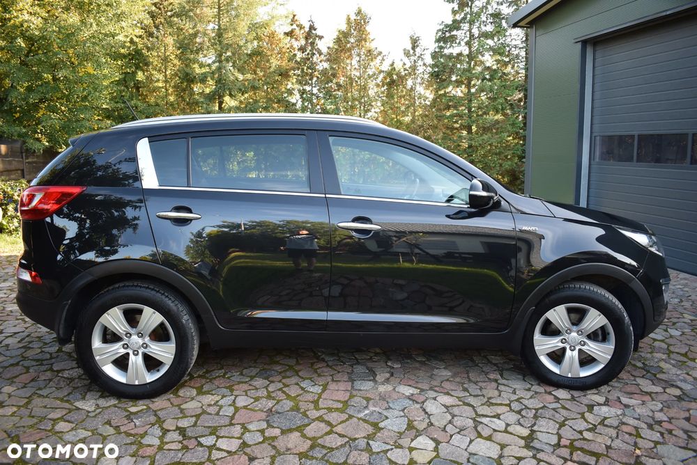 Kia Sportage - 16