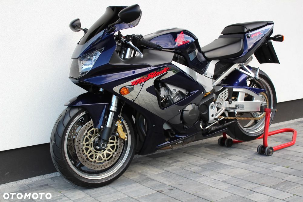 Honda CBR - 1