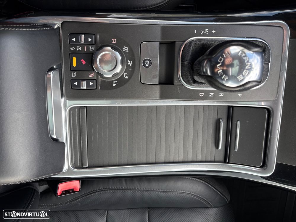Land Rover Range Rover Sport TDV6 HSE - 31