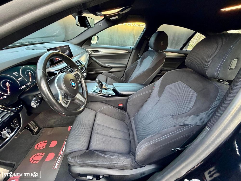 BMW 530 e iPerformance Pack M - 12