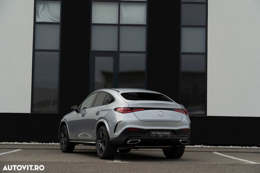 MERCEDES-BENZ GLC-Class 2026 — imagine 3