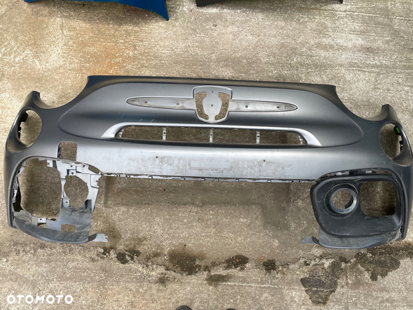ZDERZAK PRZÓD PRZEDNI FIAT 500 ABARTH LIFT 735633044