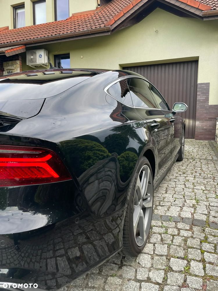 Audi S7 Sportback Standard - 7