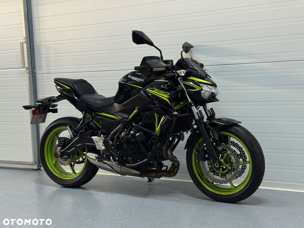 Kawasaki Z - 2