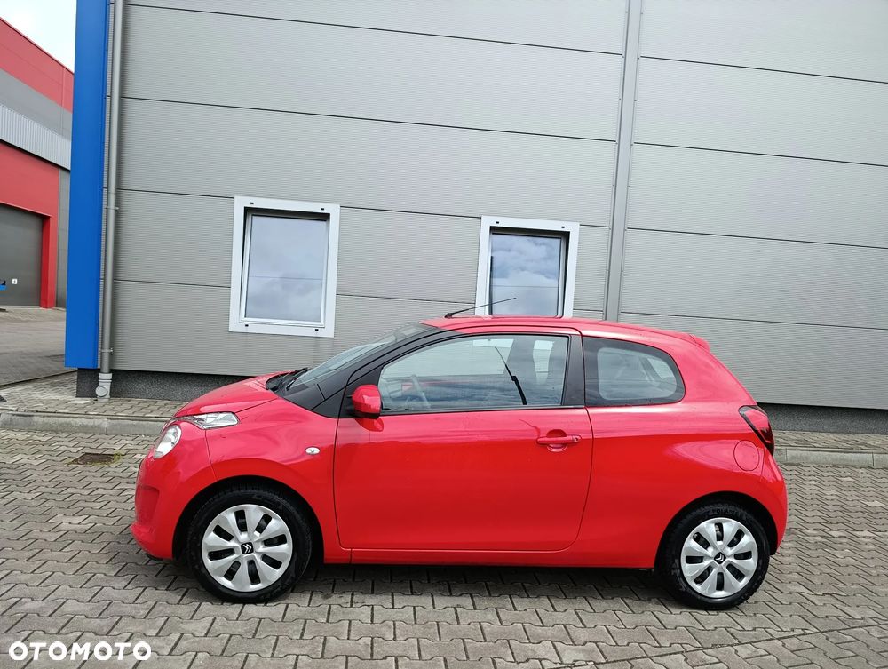 Citroën C1 VTi 72 S&S FEEL - 8