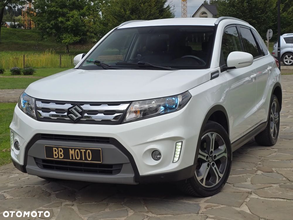 Suzuki Vitara 1.6 (4x4) Allgrip Comfort+