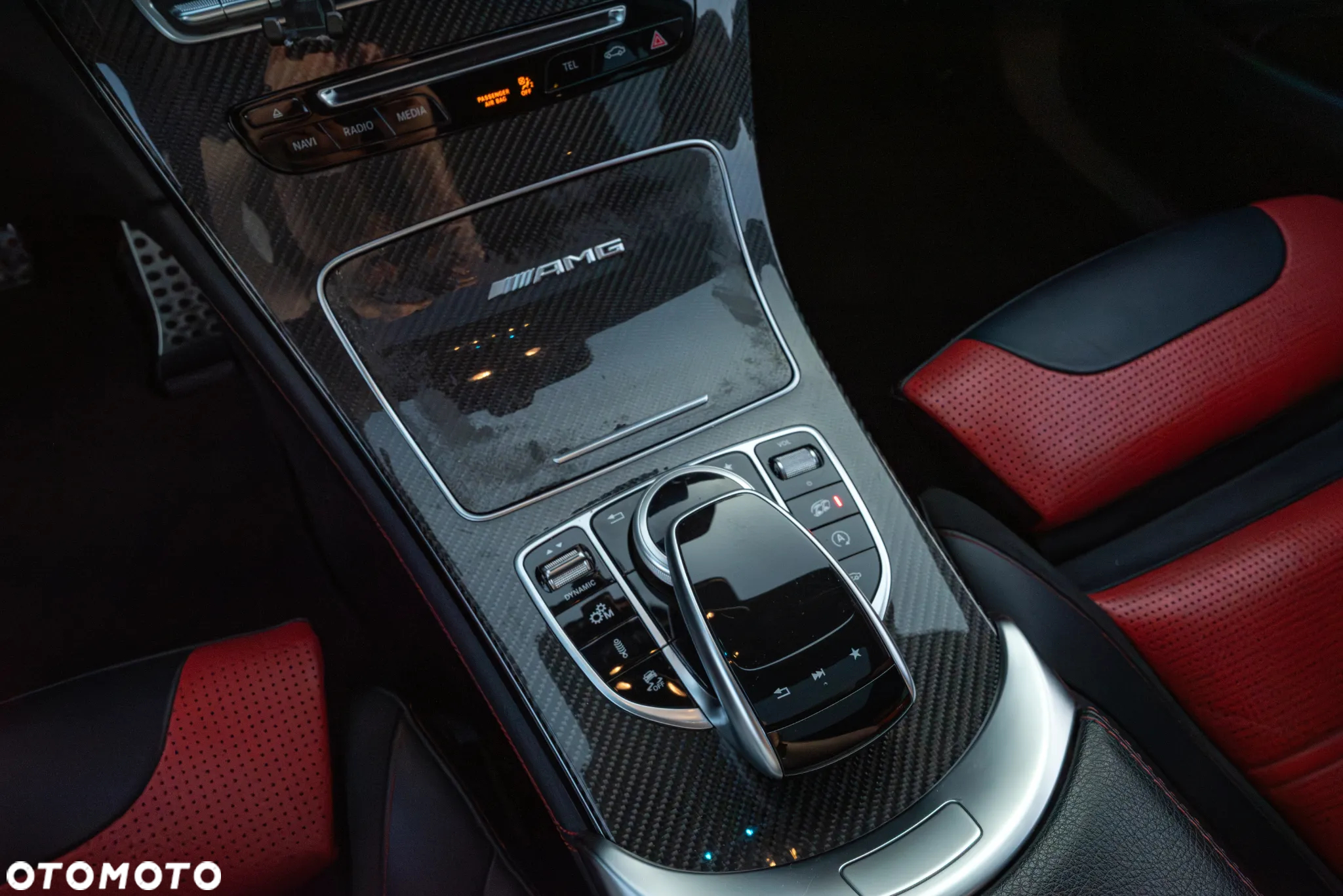 Mercedes-Benz GLC AMG Coupe 63 S 4-Matic+ - 24