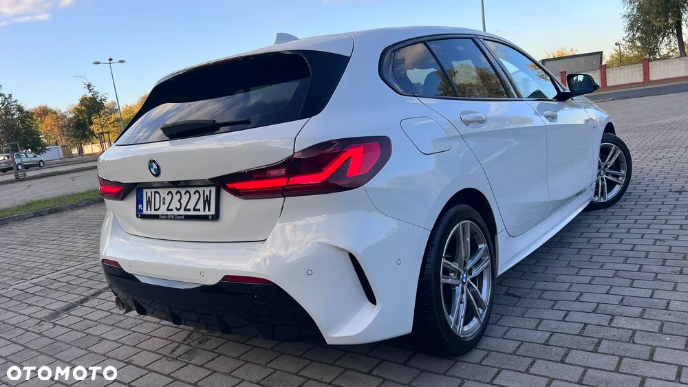 BMW Seria 1 118i M Sport - 16