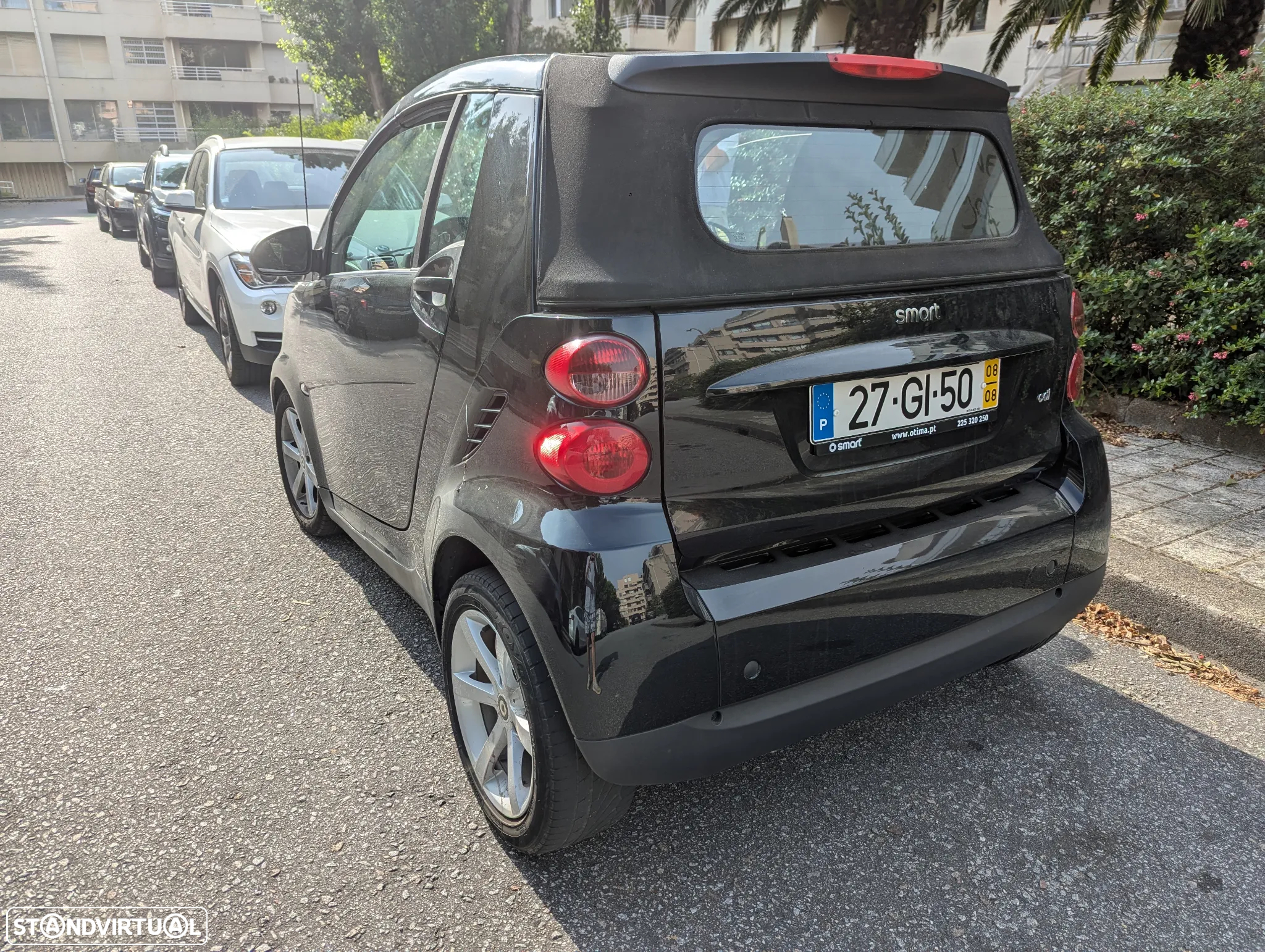 Smart ForTwo Coupé - 4