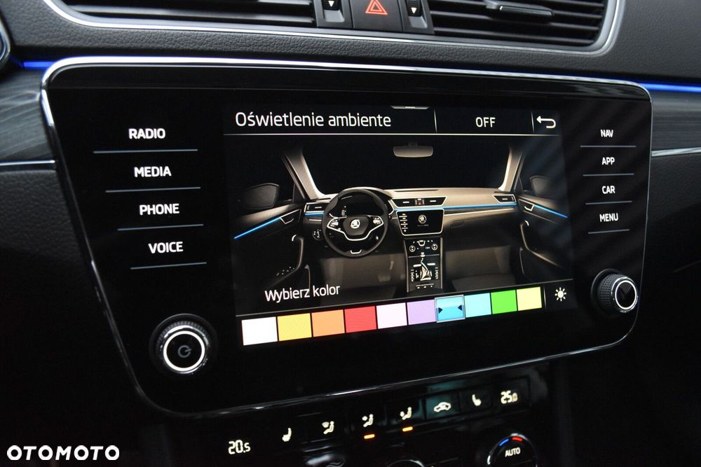 Skoda Superb 2.0 TSI Style DSG - 21