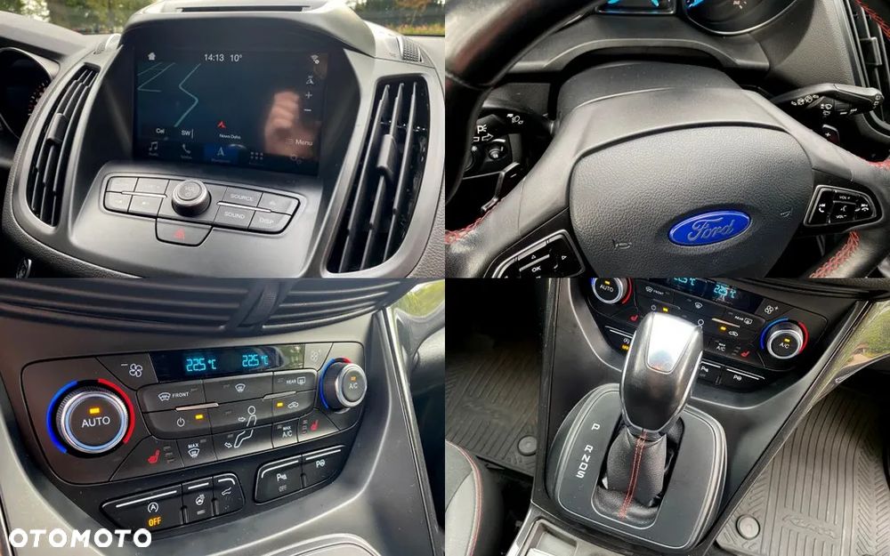 Ford Kuga 2.0 TDCi 4x4 ST-Line - 12