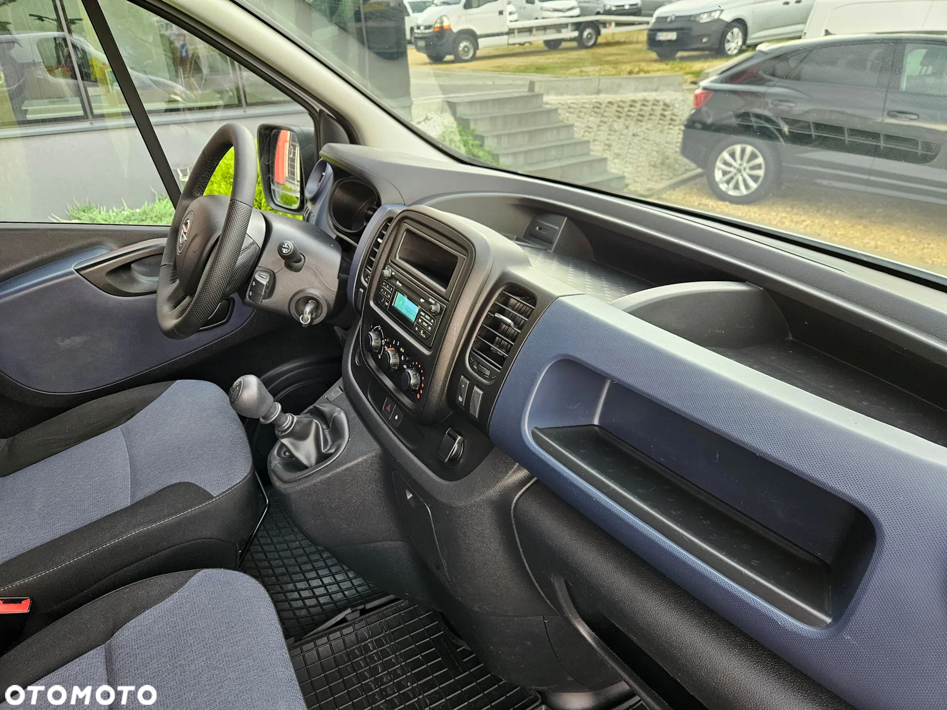 Opel VIVARO CDTI 120KM - 8