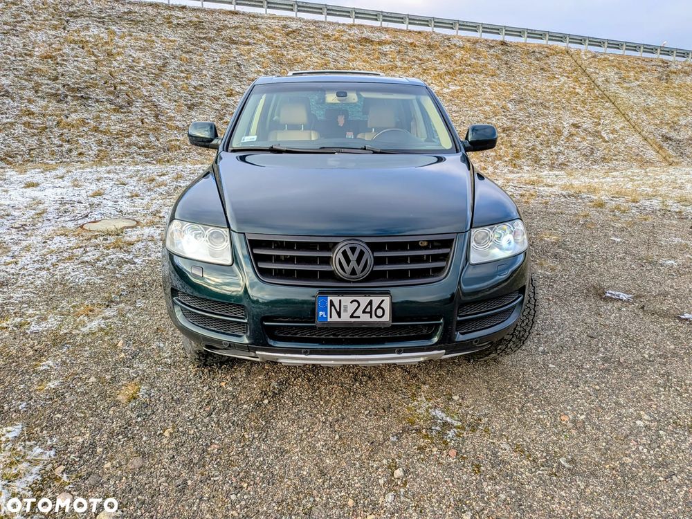 Volkswagen Touareg 3.2 V6 Automatik - 1