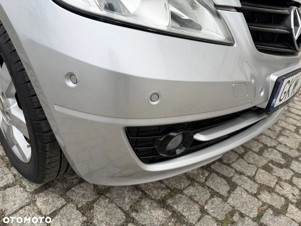 Mercedes-Benz Klasa A 150 BlueEFFICIENCY Elegance - 34