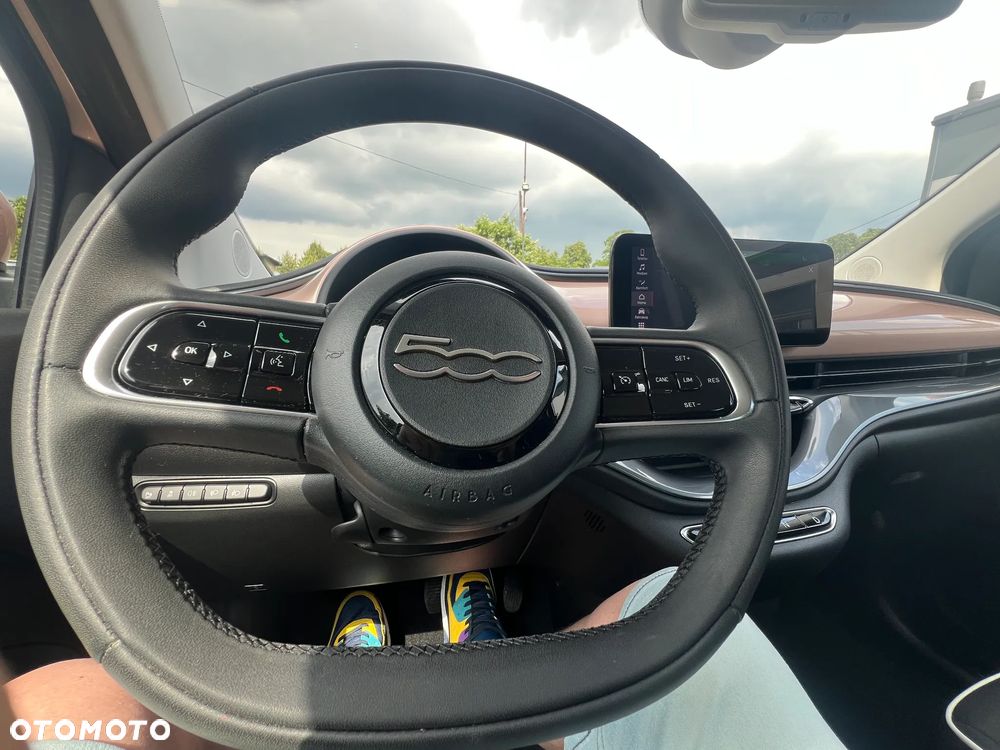 Fiat 500 23.8 La Prima by Bocelli - 15