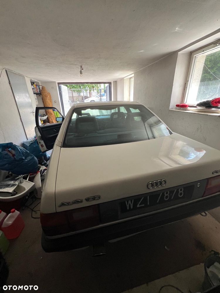 Audi 100 2.4 D - 6