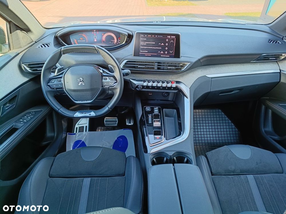 Peugeot 5008 1.5 BlueHDi GT S&S EAT8 - 16