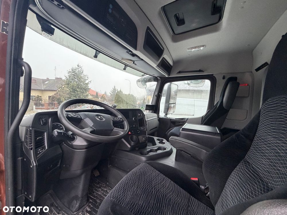 Mercedes-Benz ANTOS 1830, WINDA, DMC-18 TON - 7