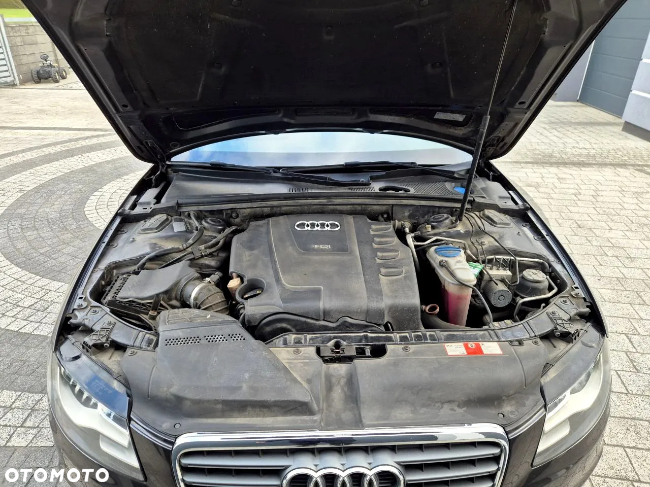 Audi A4 - 36