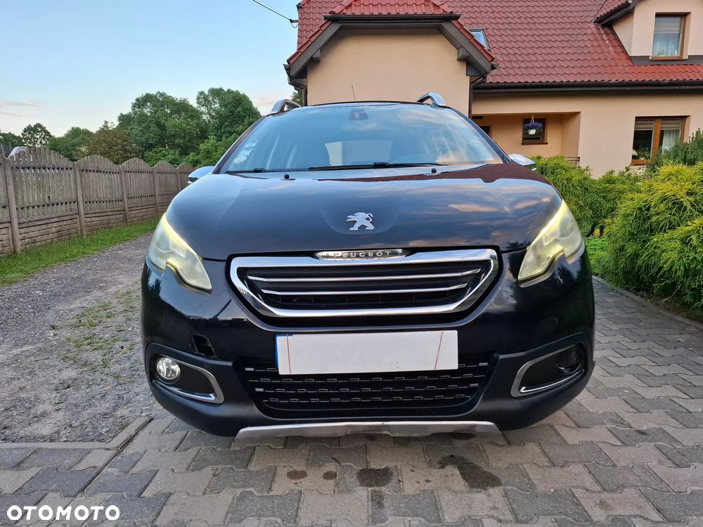 Peugeot 2008 e-HDi FAP 92 STOP & START Allure - 11