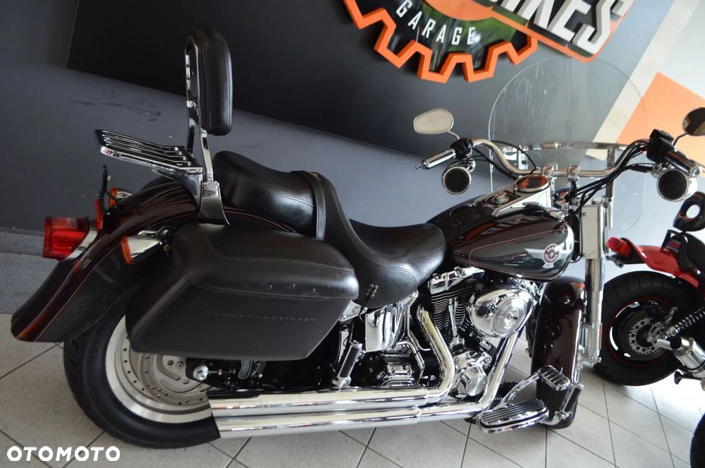 Harley-Davidson Softail Fat Boy - 3