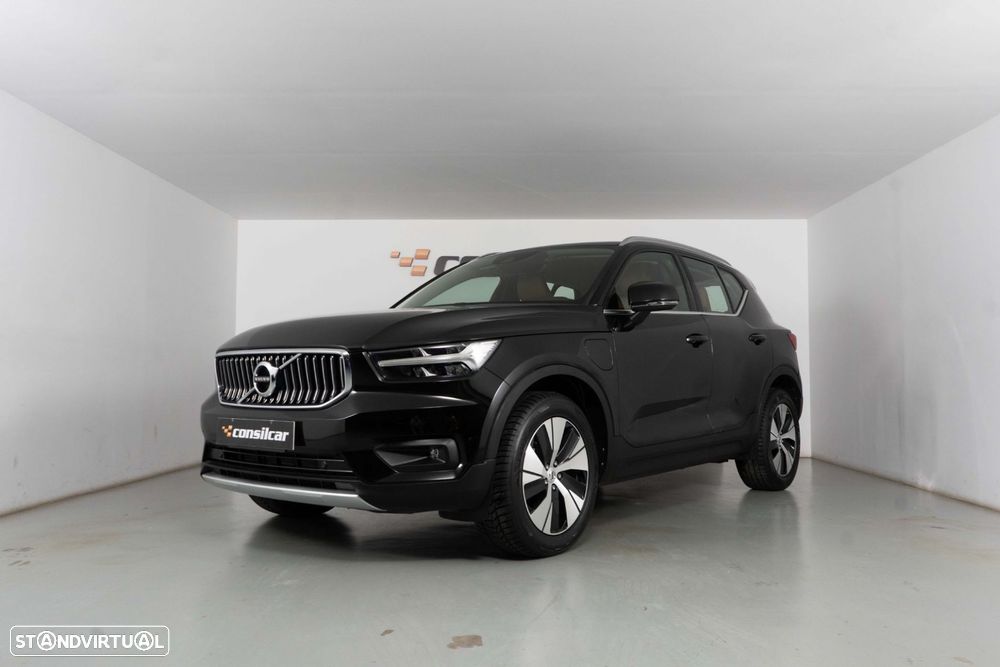 Volvo XC 40 1.5 T4 PHEV Inscription - 9