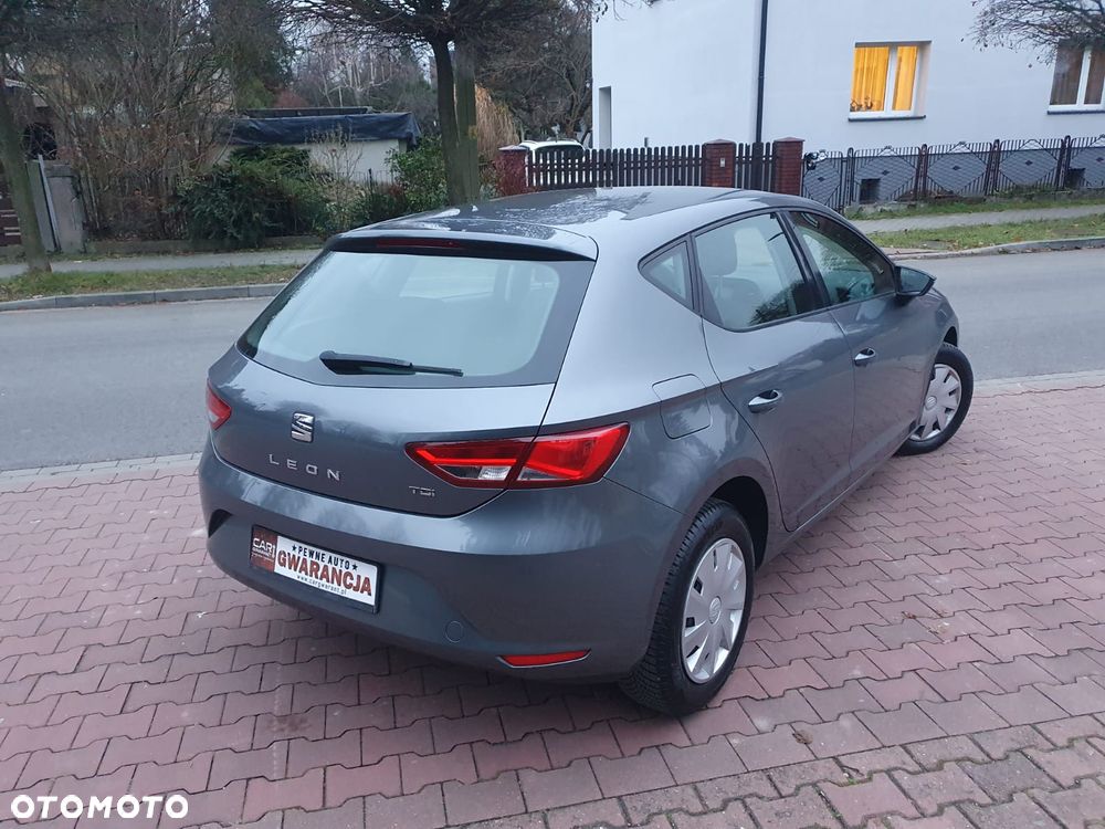 Seat Leon 1.6 TDI Ecomotive Reference - 21
