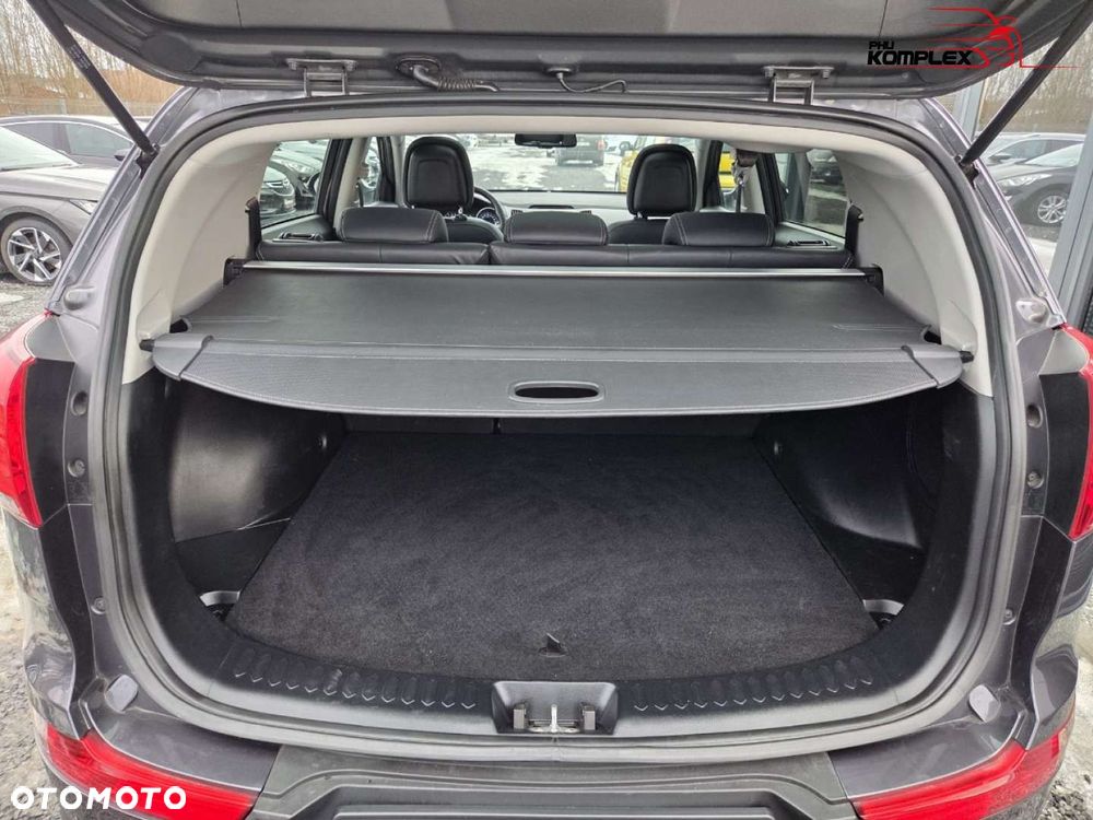 Kia Sportage - 11