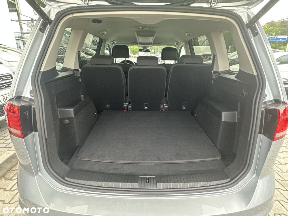 Volkswagen Touran 1.5 TSI EVO Highline DSG - 18