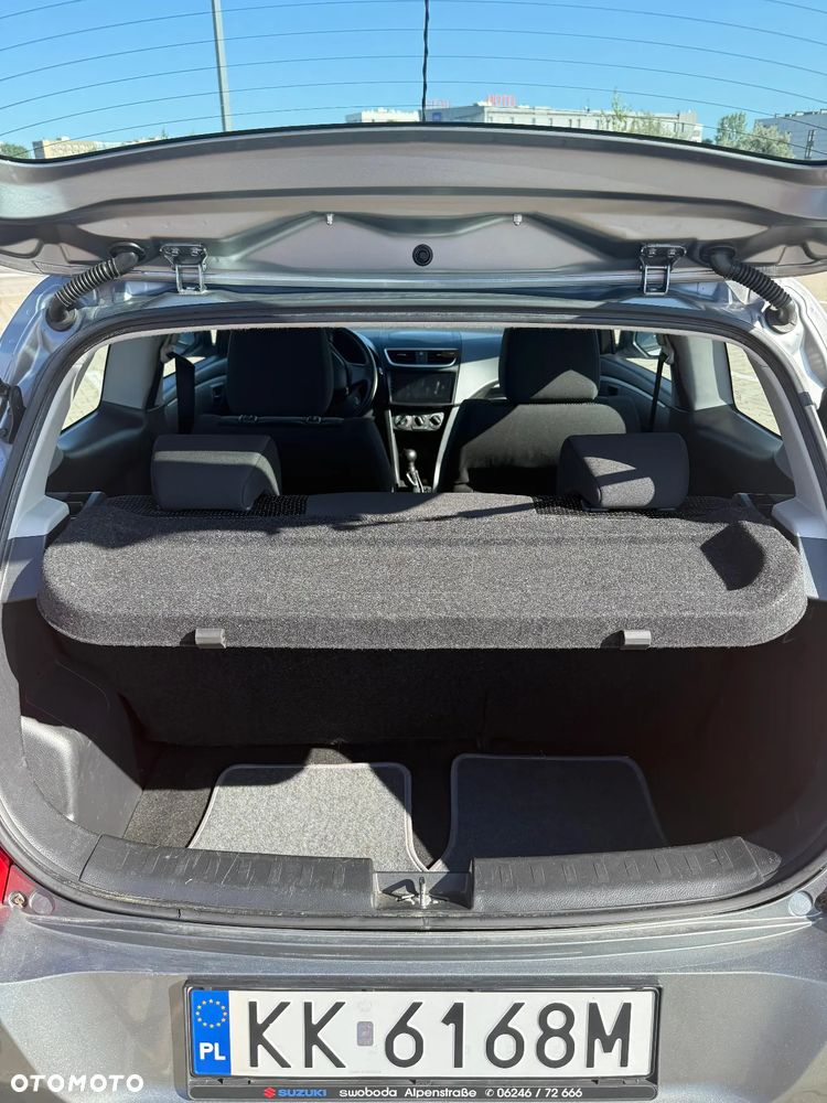 Suzuki Swift 1.2 ECO+ Comfort - 9