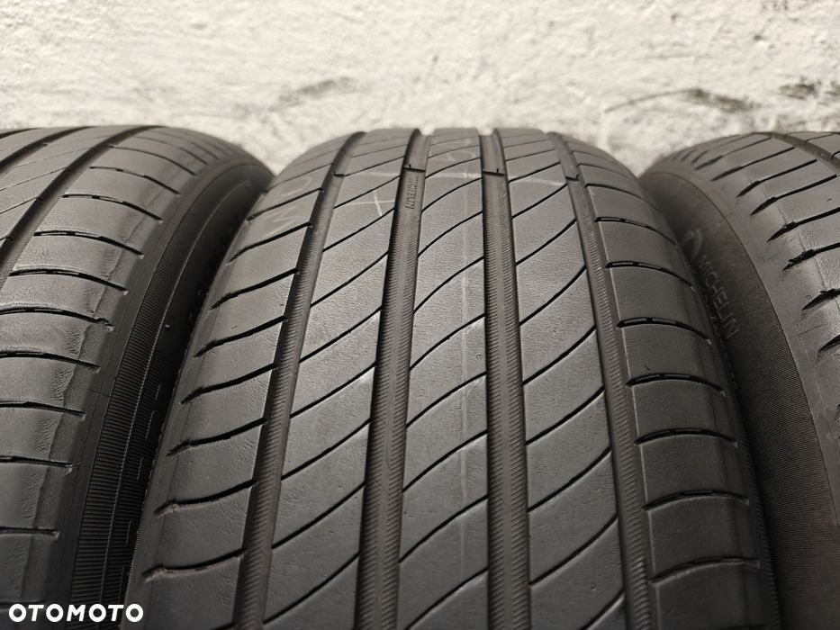 4x 205/55R16 opony letnie Michelin 5,49mm 2020 (N725) - 3