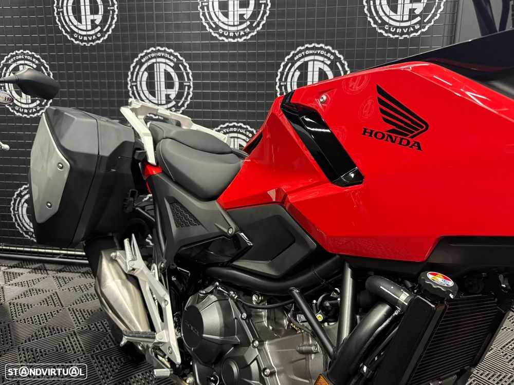 Honda NC750X 2025 - 4