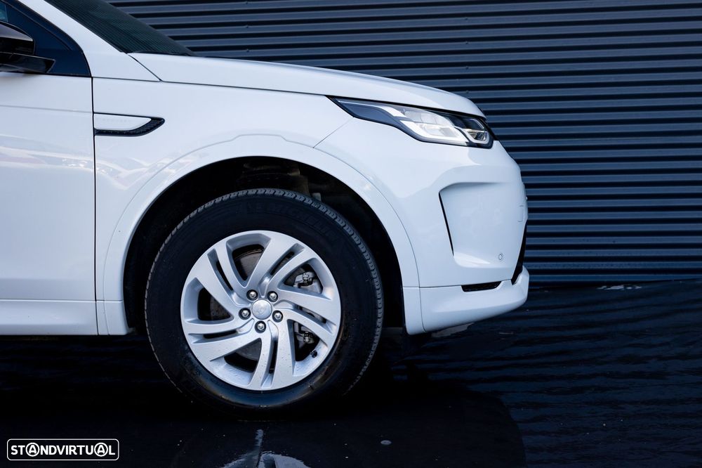 Land Rover Discovery Sport 1.5 I3 P300e AWD R-Dynamic S - 4