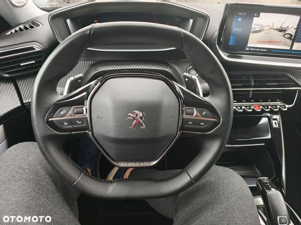 Peugeot 2008 1.5 BlueHDi Allure Pack S&S EAT8 - 15