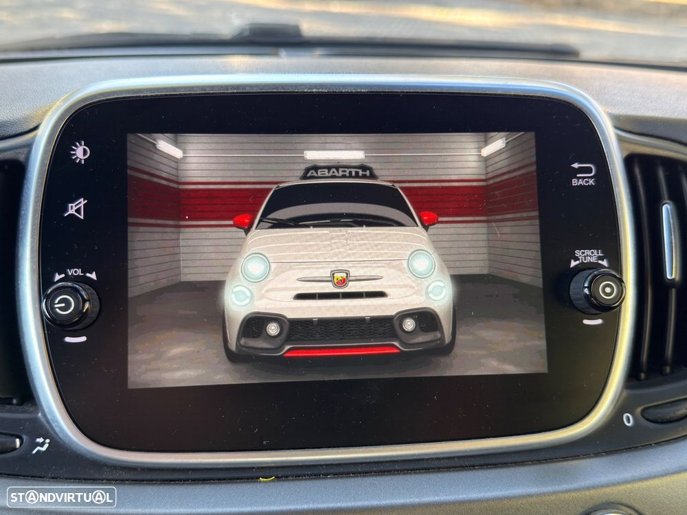 Abarth 595 1.4 T-Jet Pista - 14