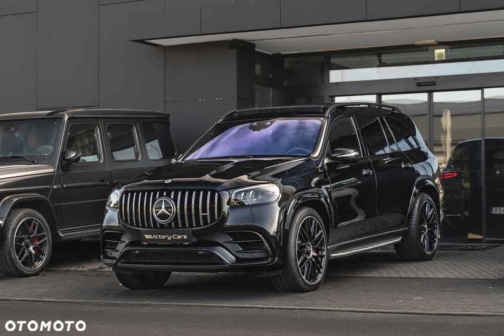 Mercedes-Benz GLS - 3