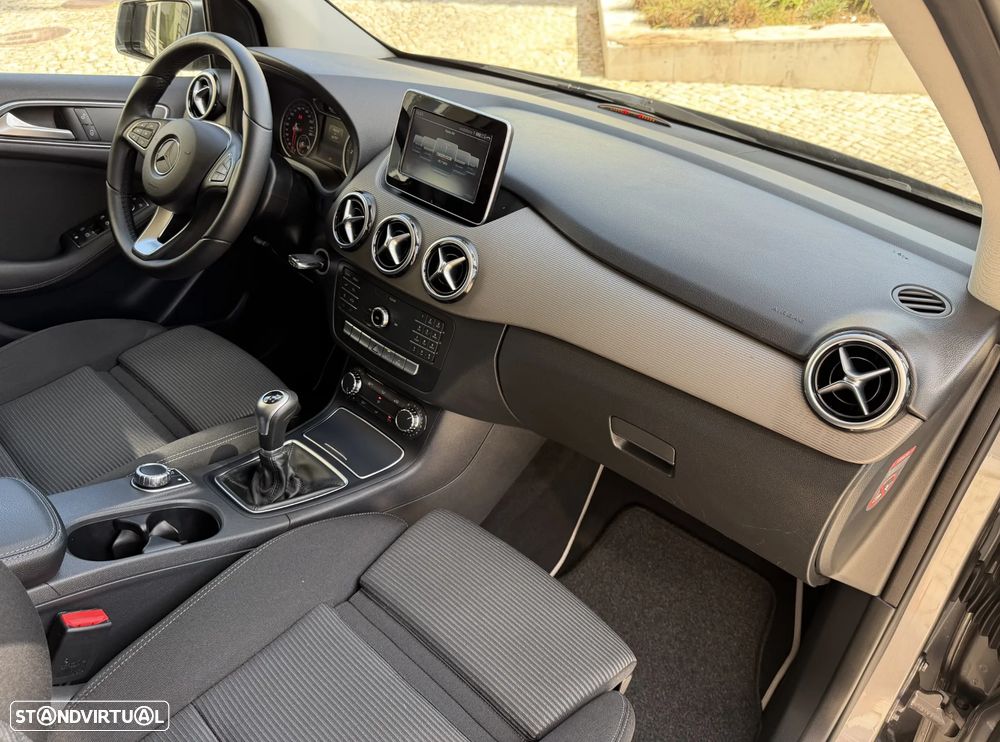 Mercedes-Benz B 160 CDI Style - 17