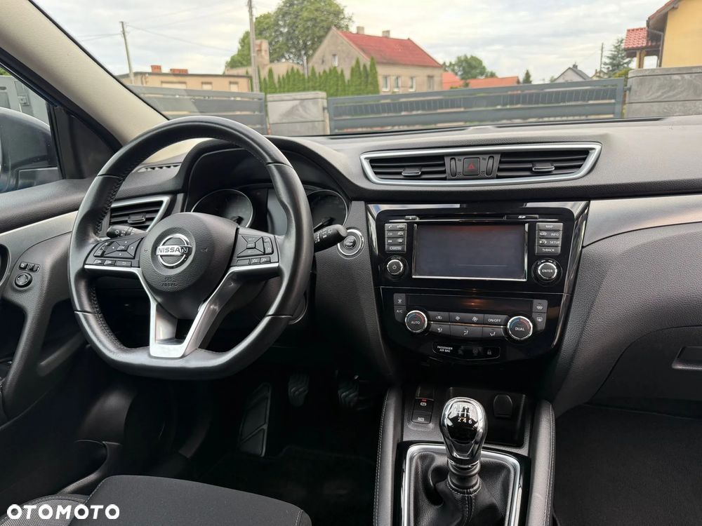 Nissan Qashqai 1.2 DIG-T 360 - 18