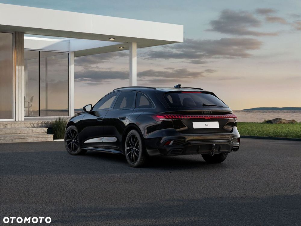 Audi A5 Avant - 5