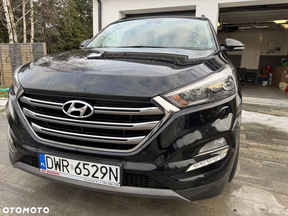 Hyundai Tucson - 21