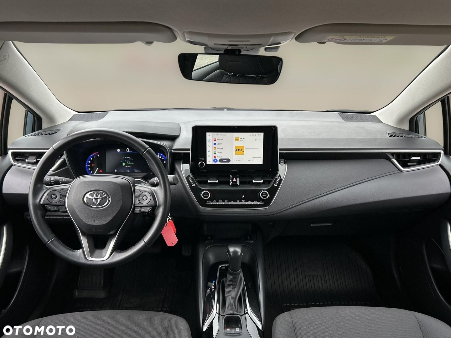 Toyota Corolla 1.5 Comfort MS - 11