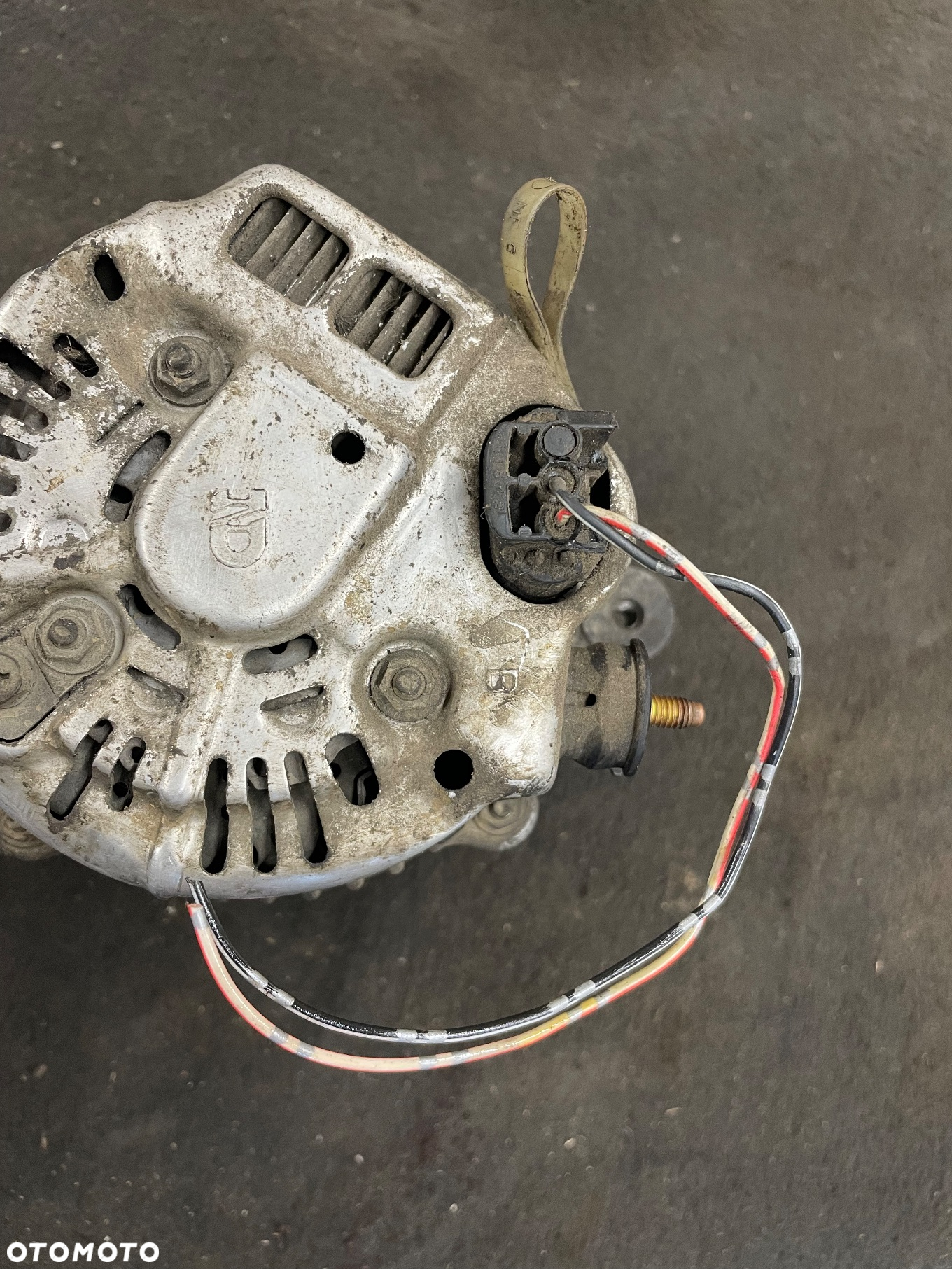 SUZUKI VITARA 2,0 V6 ALTERNATOR - 3