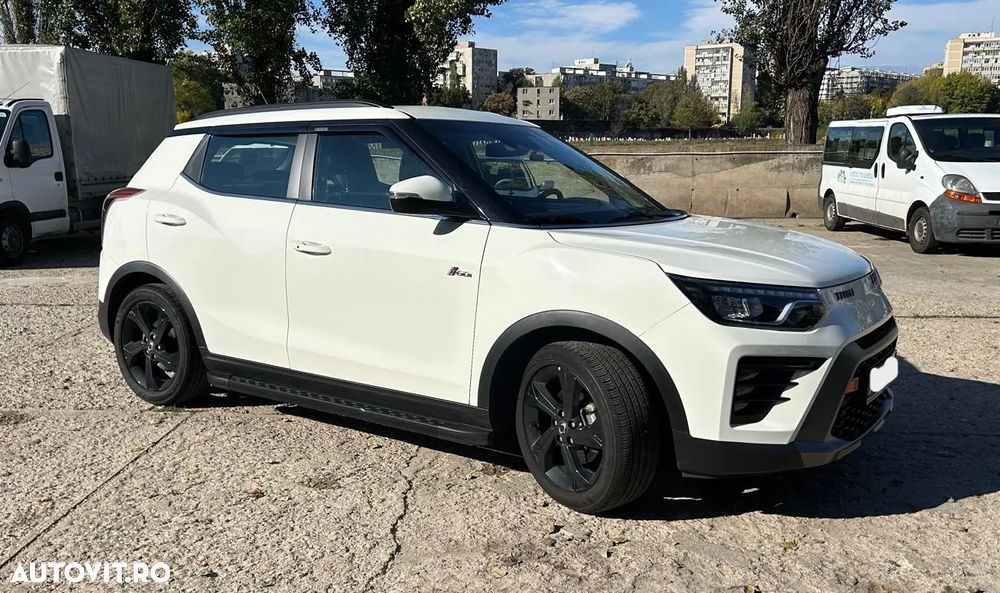 SsangYong Tivoli - 6