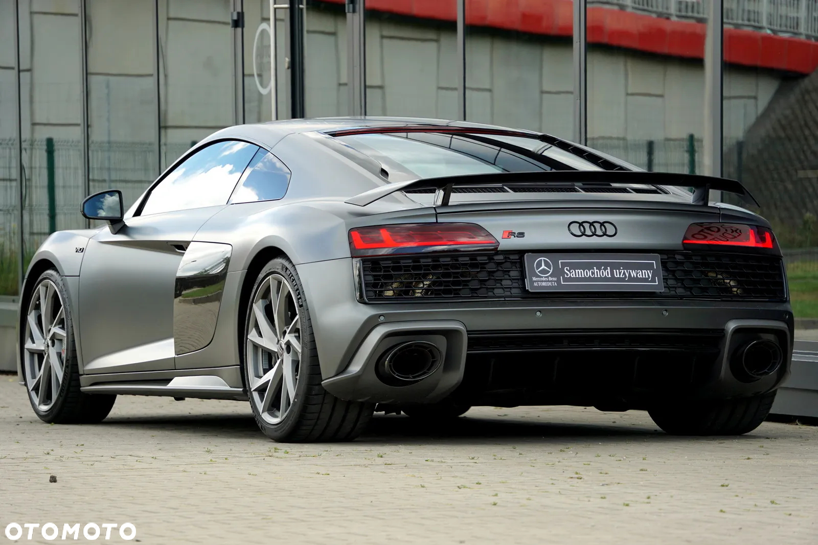 Audi R8 Coupé V10 Quattro Performance - 16