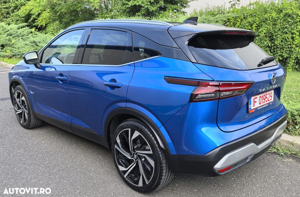 Nissan Qashqai 1.3 DIG-T MHEV Xtronic Tekna+ - 2