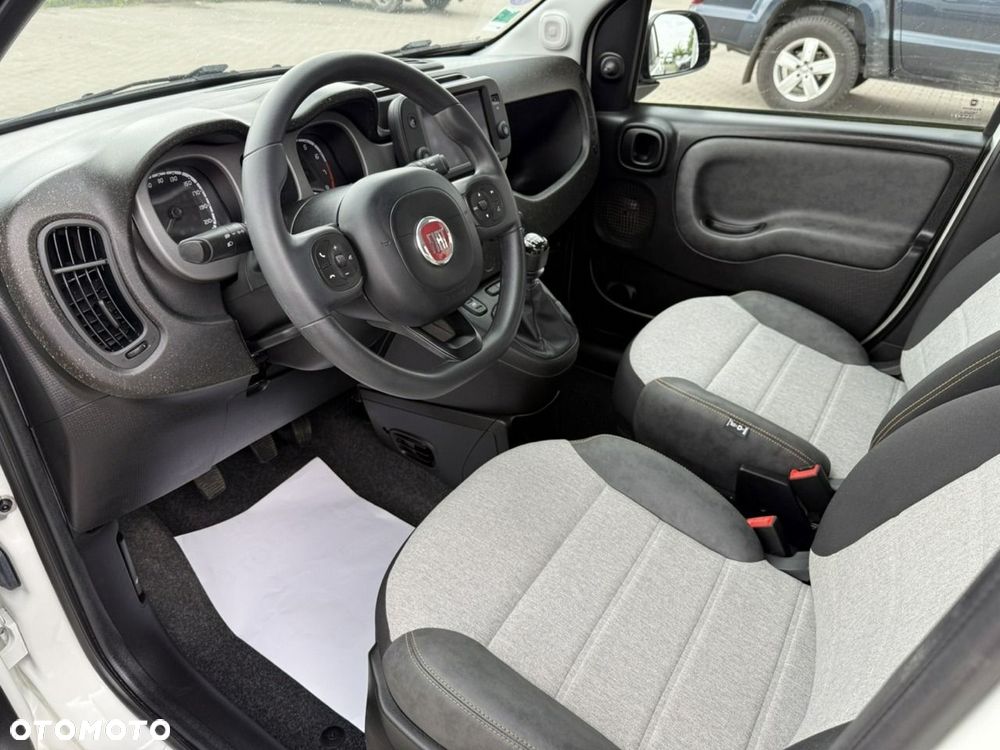 Fiat Panda 1.0 Hybrid City Cross - 18