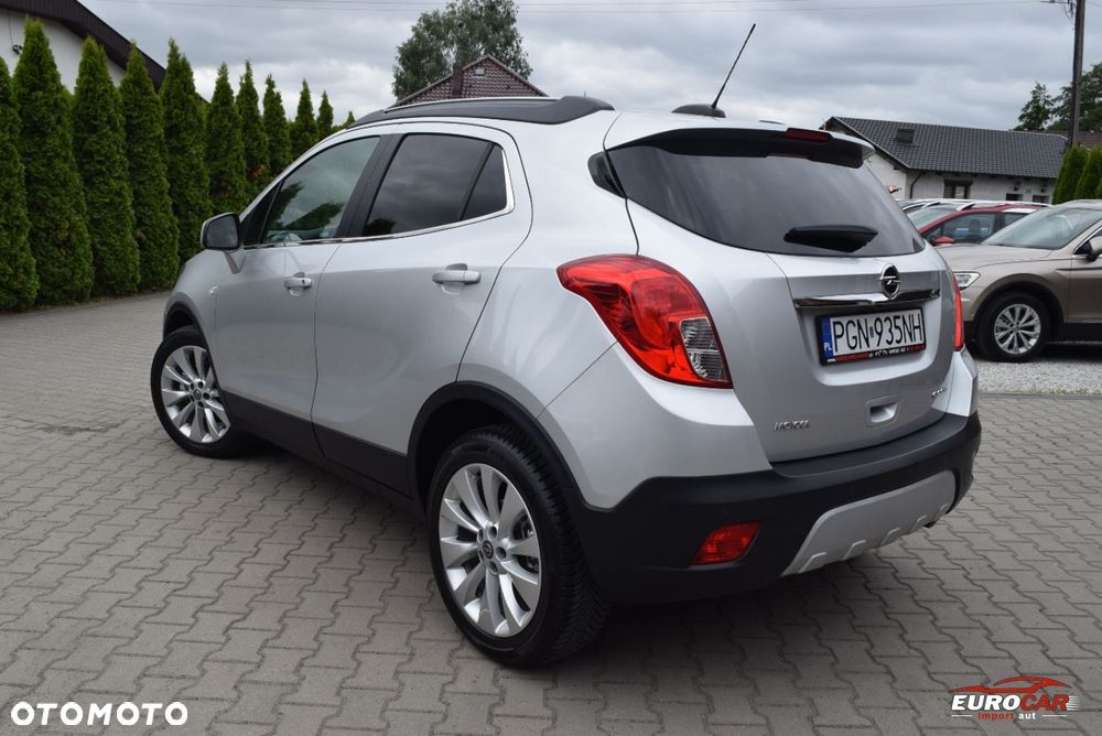 Opel Mokka 1.4 Turbo ecoFLEX Start/Stop Color Innovation - 4