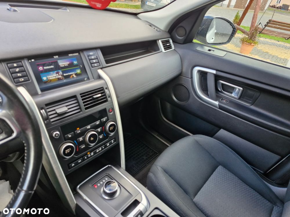 Land Rover Discovery Sport - 7